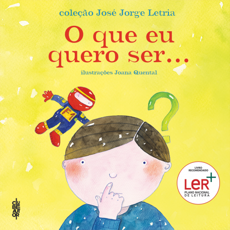 O QUE EU QUERO SER...