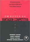 PRODUCAO, ESTRATEGIA E TECNOLOGIA EM BUSCA