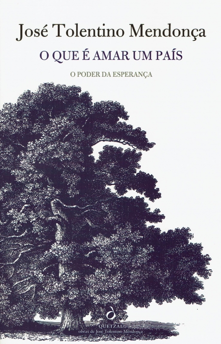 O QUE É AMAR UM PAÍS - O Poder da Esperança