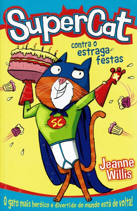 SUPERCAT - CONTRA O ESTRAGA FESTAS