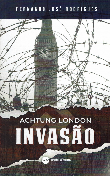 ACHTUNG LONDON INVASAO