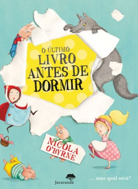 O ULTIMO LIVRO ANTES DE DORMIR