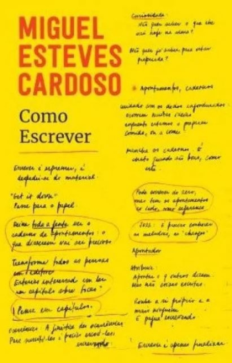 COMO ESCREVER