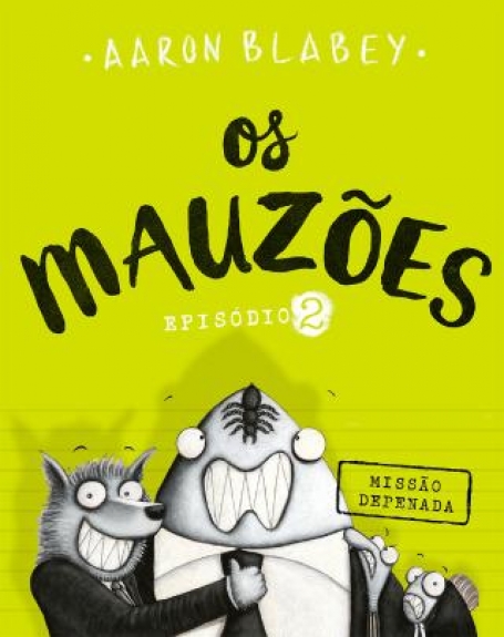 71806 - OS MAUZÕES 2 - MISSÃO DEPENADA