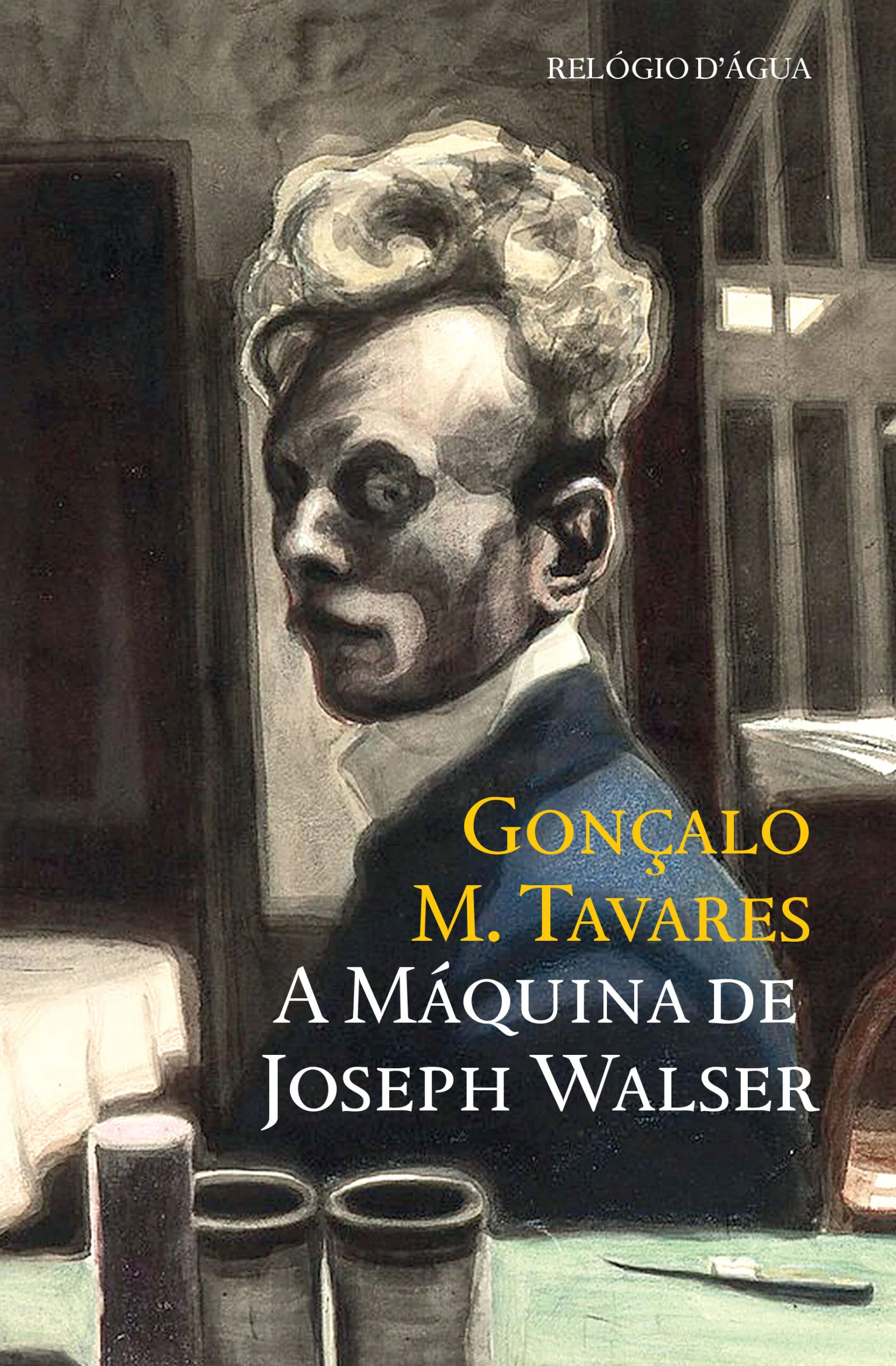 MÁQUINA DE JOSEPH WALSER (A)