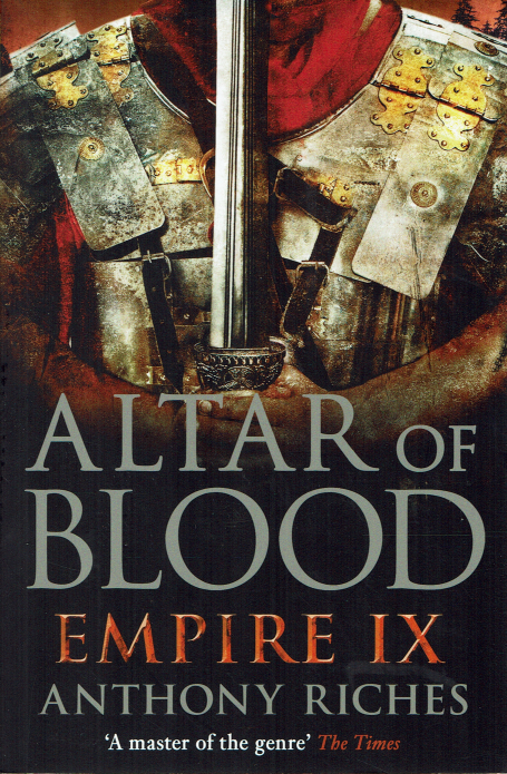ALTAR OF BLOOD - EMPIRE IX