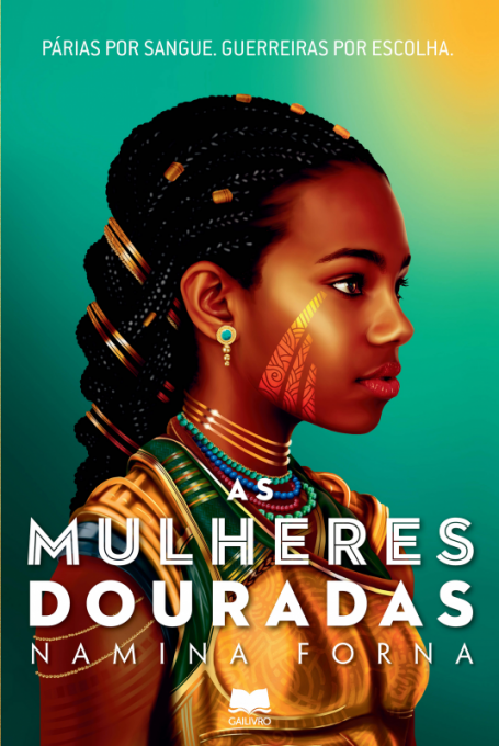 AS MULHERES DOURADAS