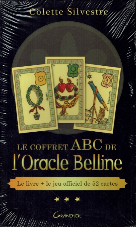 LE COFFRET ABC DE L´ORACLE BELLINE