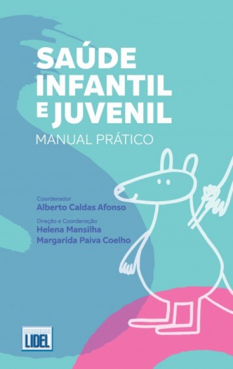 SAUDE INFANTIL E JUVENIL - MANUAL PRATICO
