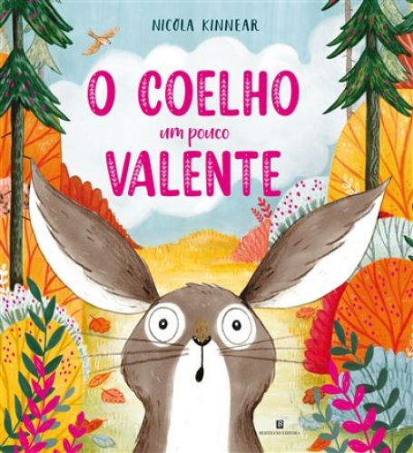 O COELHO UM POUCO VALENTE