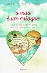 A VIDA E UM MILAGRE - O QUE FARIA SE A VIDA LHE DESSE UMA SEGUNDA OPORTUNIDADE?