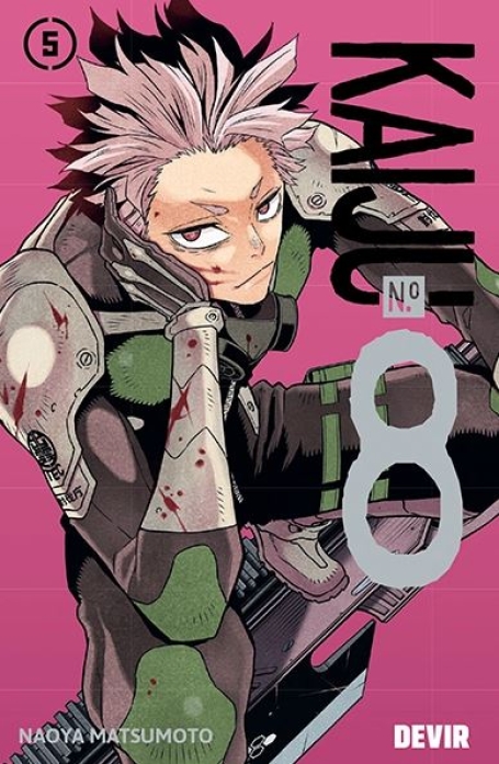 KAJU Nº 8