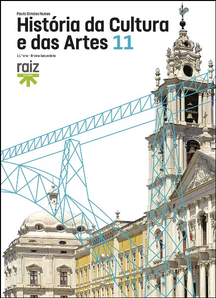 02092 - HISTORIA DA CULTURA E DAS ARTES 11º ANO