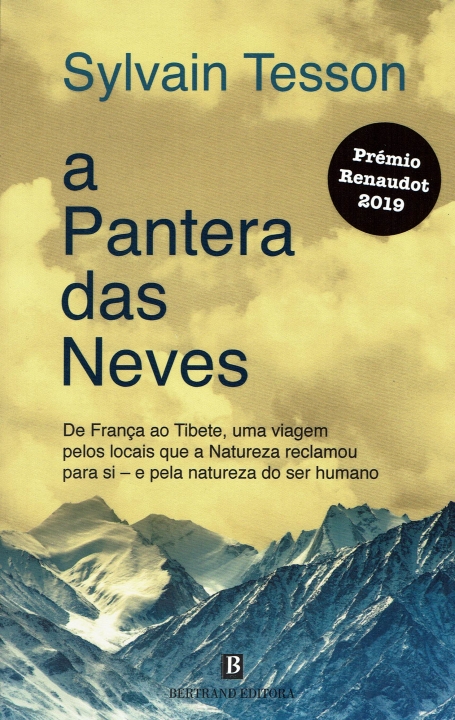 A PANTERA DAS NEVES