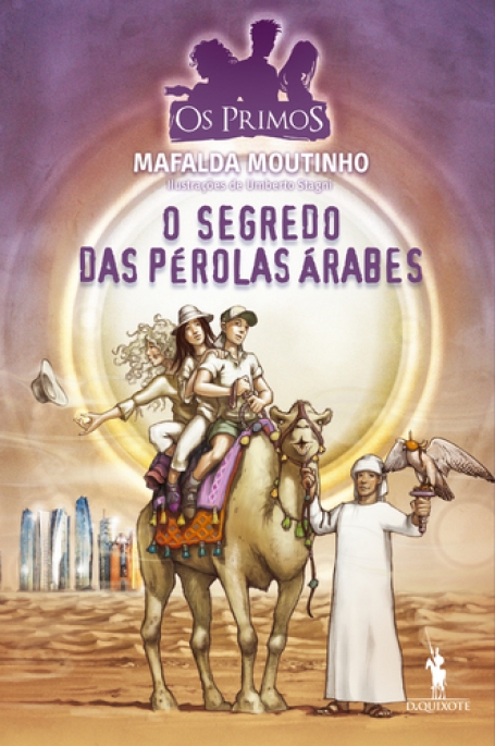 OS PRIMOS 16 - O SEGREDO DAS PÉROLAS ÁRABES