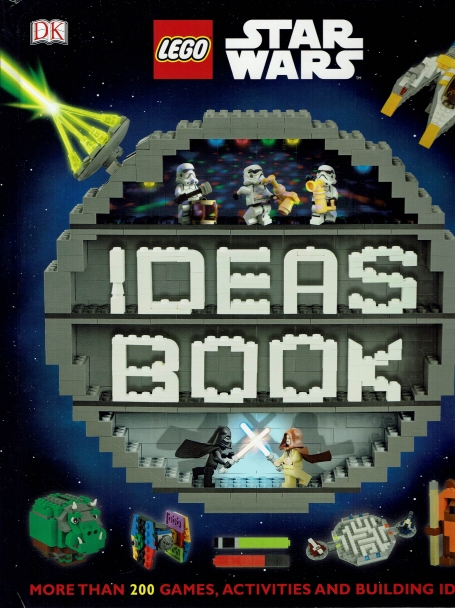 IDEAS BOOK - more than 200 games activities and buiding ideas