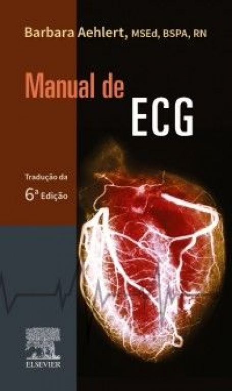 AEHLERT-MANUAL DE ECG 6/19