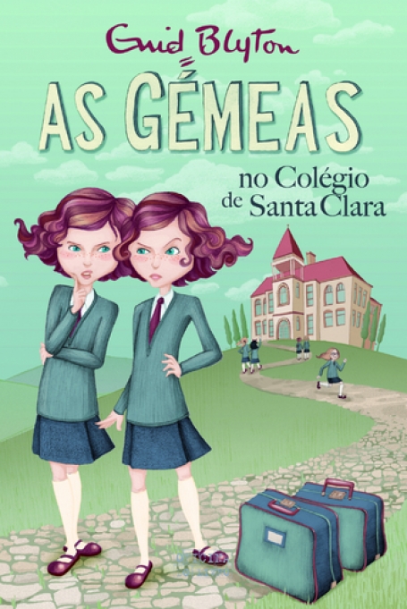 AS GEMEAS NO COLEGIO DE SANTA CLARA - VOLUME 1
