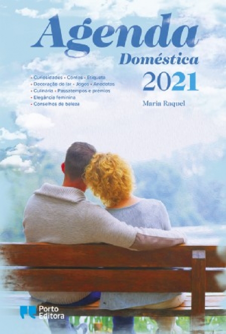 06205.66 - AGENDA DOMESTICA 2021 - oferta de brindes