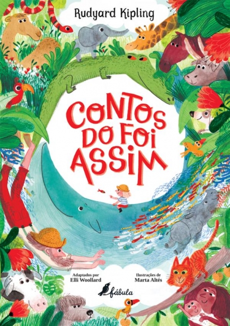 CONTOS DO FOI ASSIM