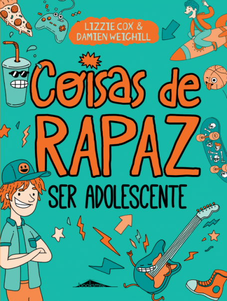 COISAS DE RAPAZ - SER ADOLESCENTE