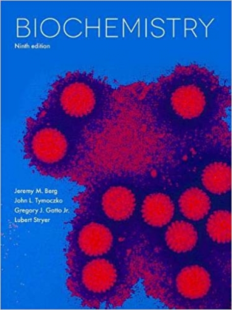 Biochemistry Hardcover 25 Mar 2019
