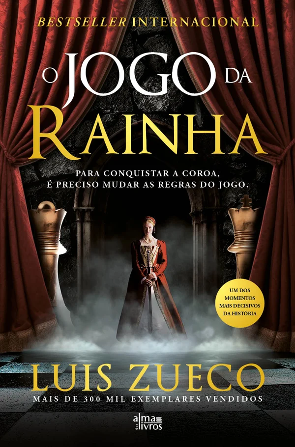 O JOGO DA RAINHA