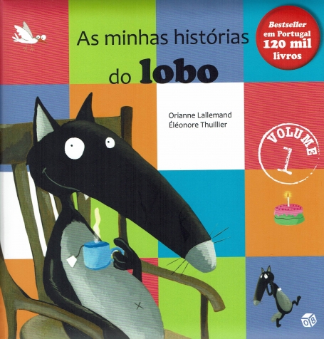 As Minhas Histórias do Lobo