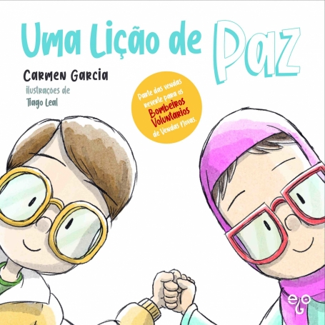 UMA LIÇÃO DE PAZ