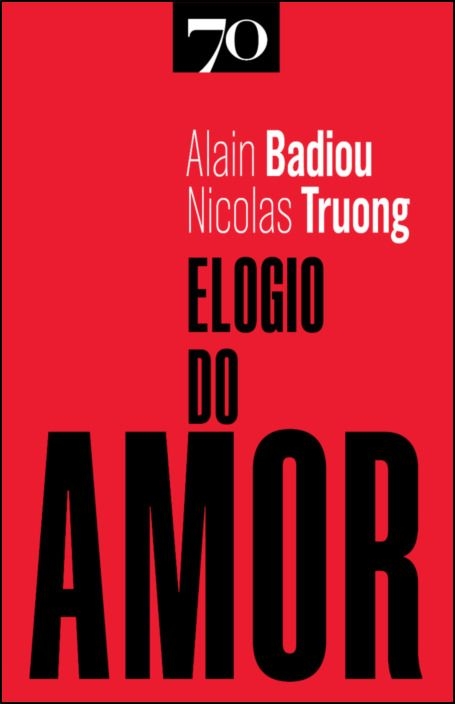 ELOGIO DO AMOR