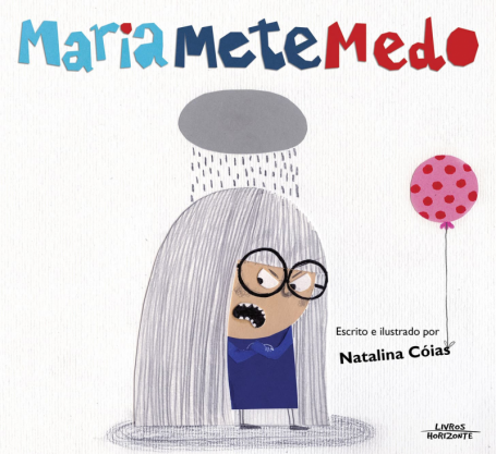 MARIA METE MEDO