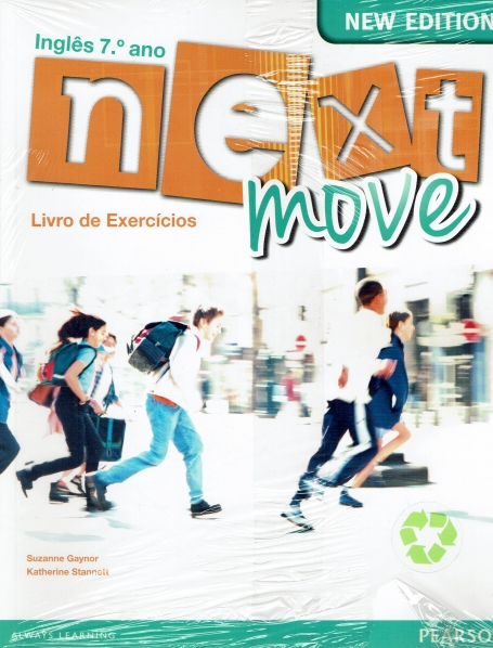 NEXT MOVE! - INGLES 7º ANO - WORKBOOK