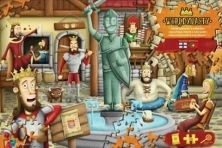 WORLDINASTY - DINASTIA AFONSINA - PUZZLE