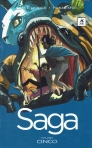 SAGA - VOLUME CINCO