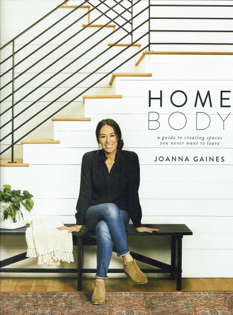 HOME BODY - a guide to creating spaces you never want leave