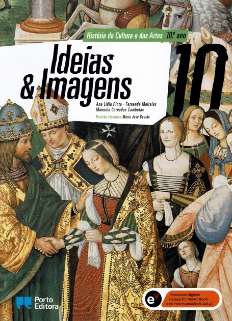42441 - IDEIAS & IMAGENS - HISTORIA E CULTURA DAS ARTES 10º ANO