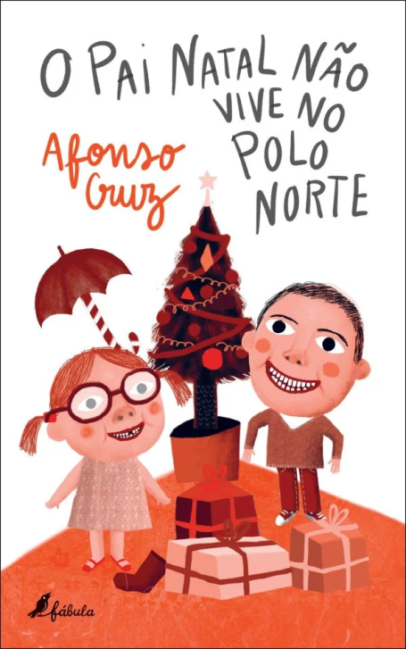 O PAI NATAL NÃO VIVE NO POLO NORTE