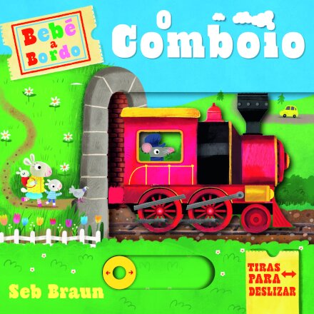 BEBÉ A BORDO - O COMBOIO