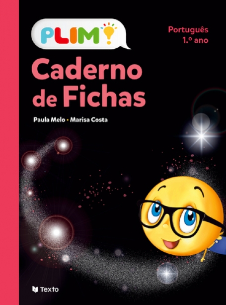 PLIM! PORTUGUES 1º ANO - LIVRO DE FICHAS