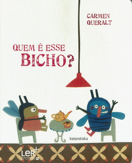 QUEM E ESSE BICHO?