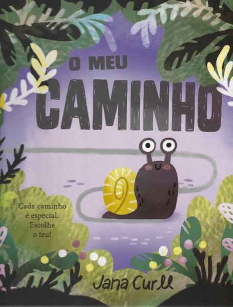 O MEU CAMINHO