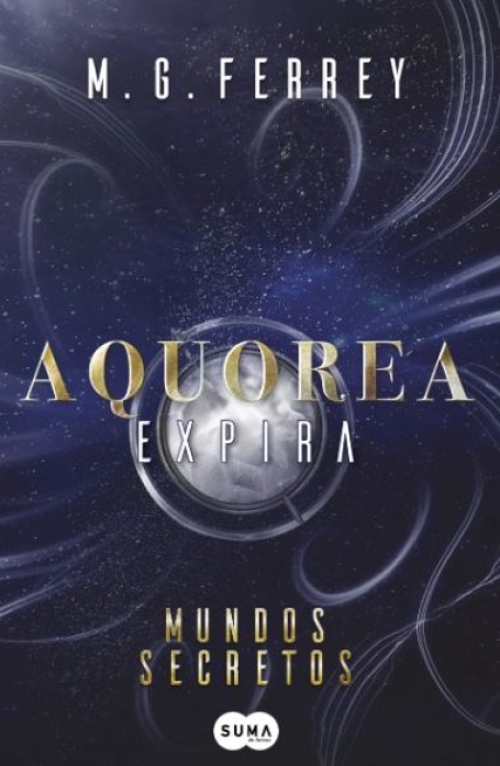 AQUOREA - EXPIRA : MUNDOS SECRETOS