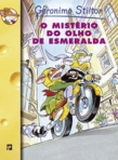 MISTERIO DO OLHO DE ESMERALDA