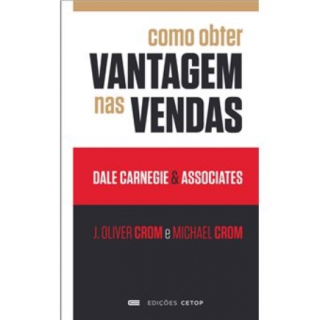 COMO OBTER VANTAGEM NAS VENDAS