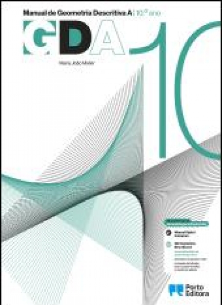 42406 - Manual de Geometria Descritiva A - 10.º ano