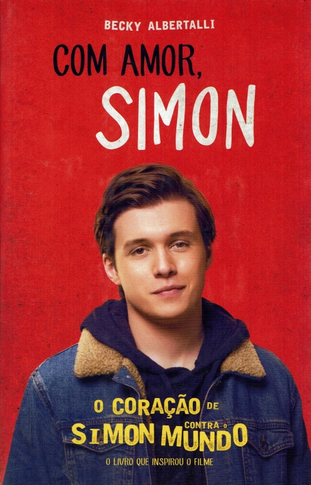 04865.13 - COM AMOR SIMON - O CORACAO DE SIMON CONTRA O MUNDO