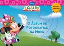 ALBUM DE FOTOGRAFIAS DA MINIE - historia giratoria