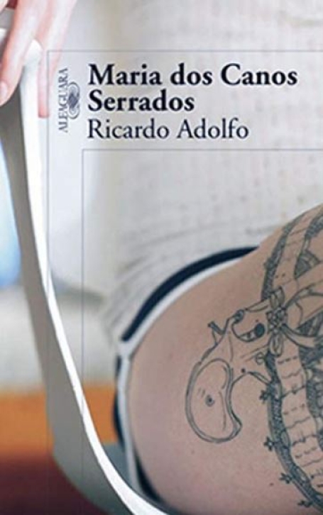 MARIA DOS CANOS SERRADOS