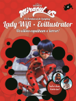 LADY WIFI - EVILLUSTRATOR - MIRACULOUS, AS AVENTURAS DE LADYBUG 4