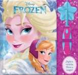 FROZEN - AGITA A VARINHA E OUVE A MAGIA - oferta de varinha magica